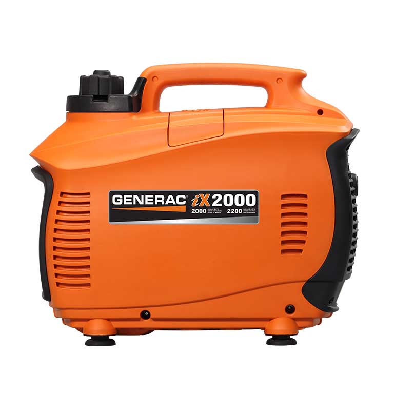 Generac iX2000 model 5793 M. J. Mac Inc.