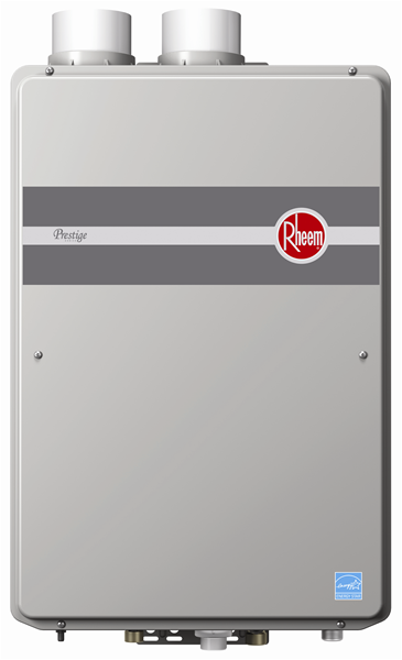 Rheem - TanklessCondensingGas - RTGH95DVN