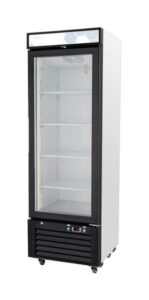 Migali 12 cu/ft Glass Door Merchandiser Refrigerator