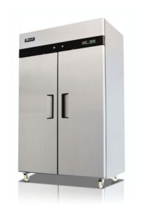 Migali 2 Door TMC Reach-In Refrigerator