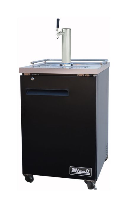 Migali 23″ Direct Draw Beer Dispenser