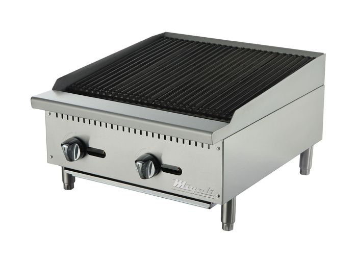 Migali 24″ Wide Radiant Broiler