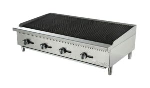 Migali 48″ Wide Radiant Broiler